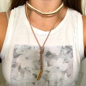 Target necklace